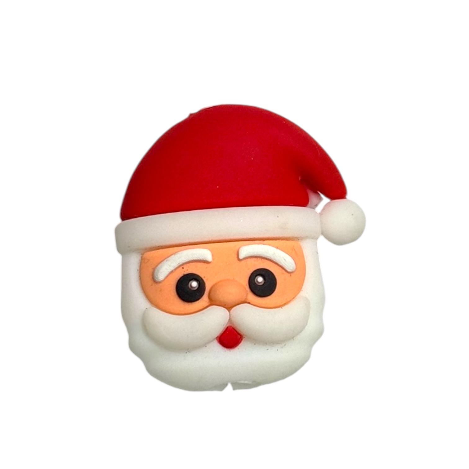 Pin fonendo papa noel - Imagen 3