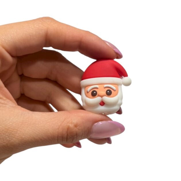 Pin fonendo papa noel