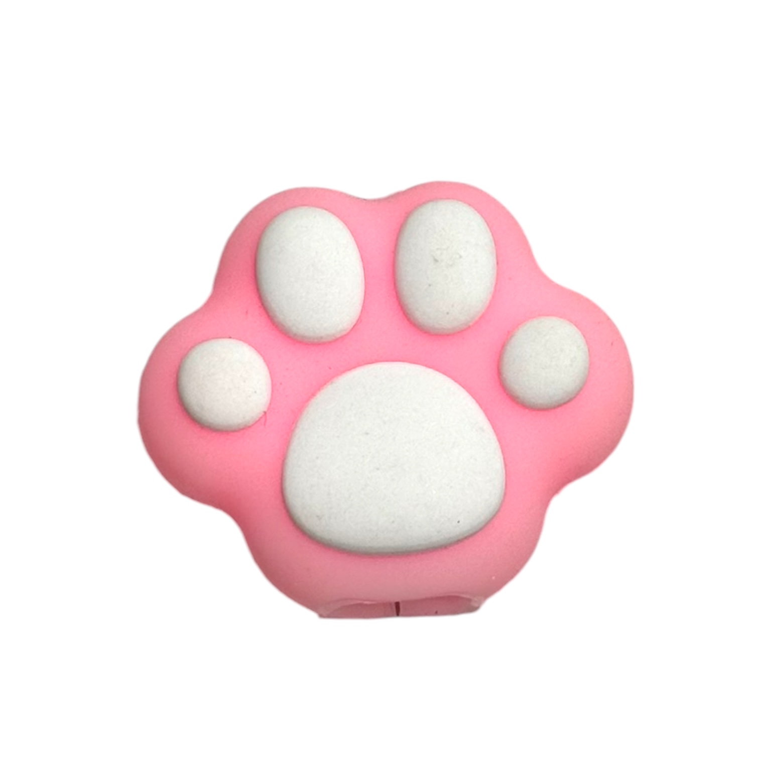 Pin fonendo patita rosada - Imagen 2