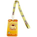 Portacarnet Purin kuromi