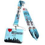 Portacarnet greys azul logo horizontal