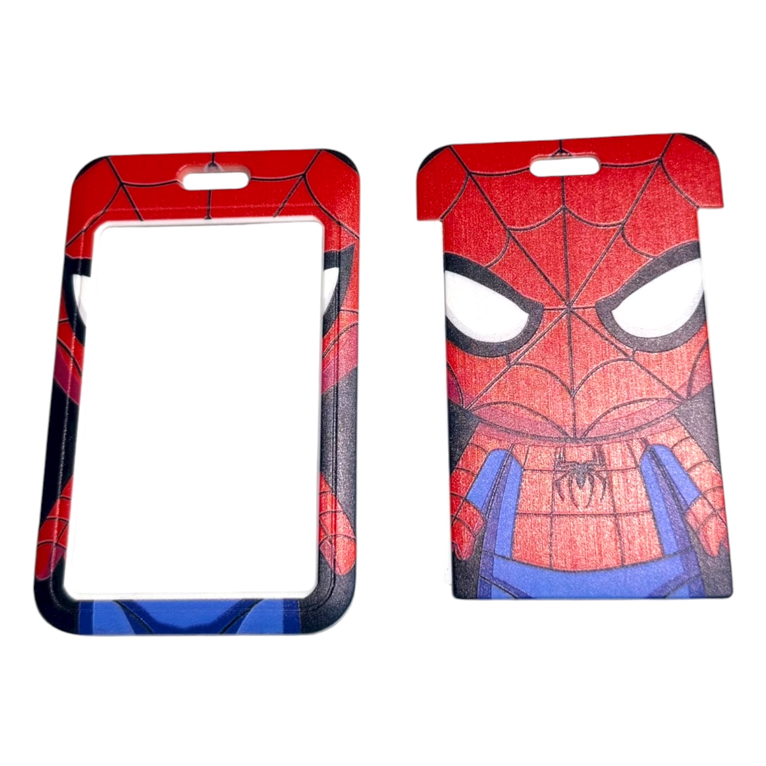 Portacarnet hombre araña animado - Imagen 2