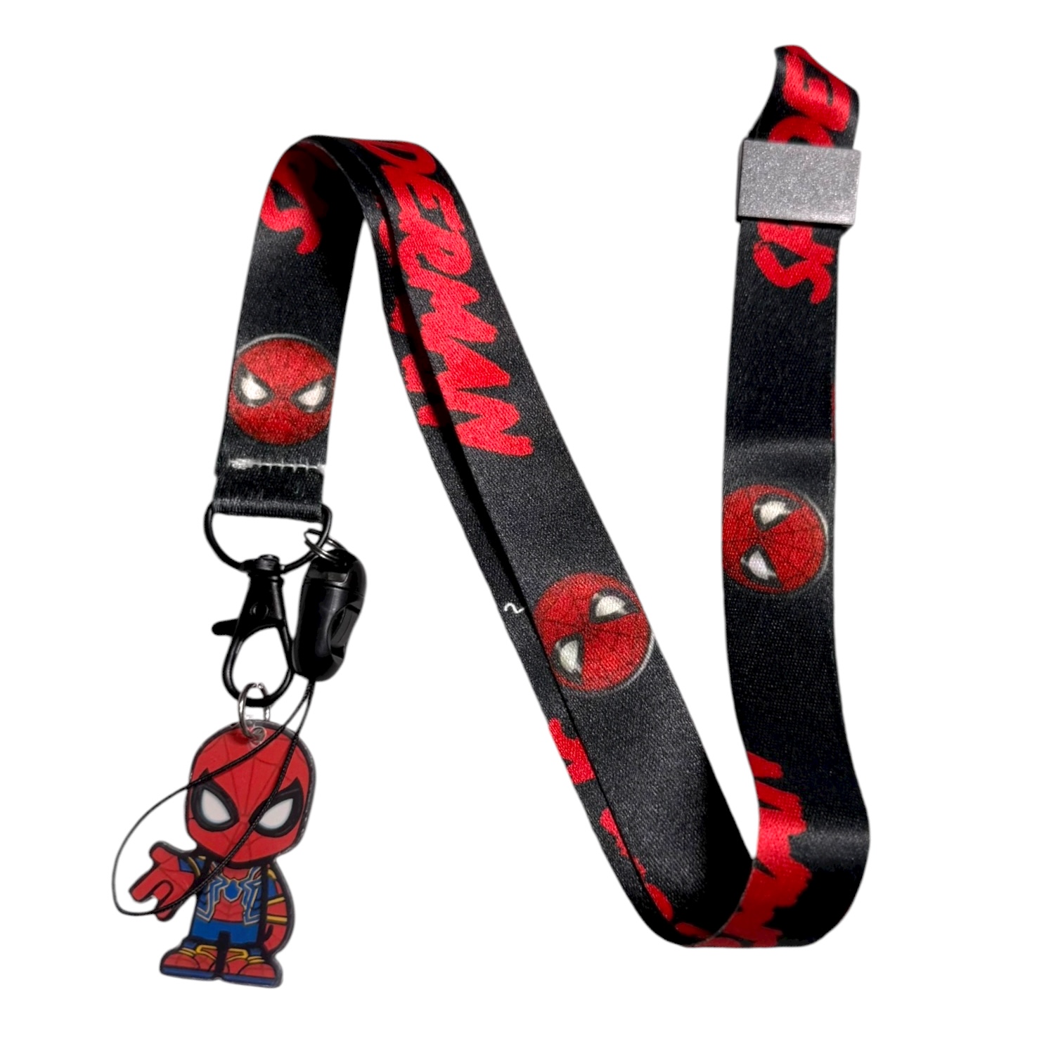 Portacarnet hombre araña animado - Imagen 3