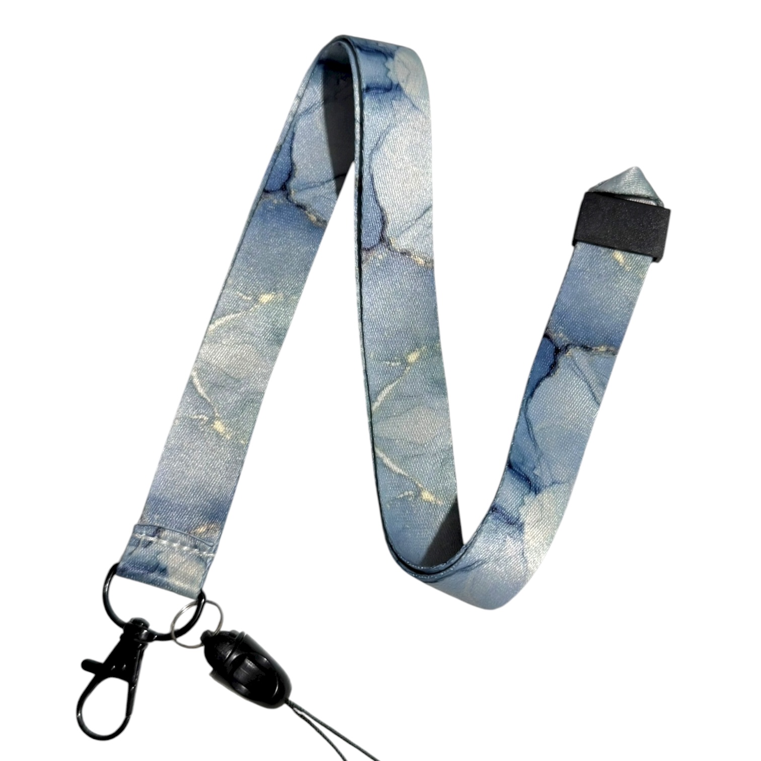 Portacarnet marmol azul grisaceo - Imagen 5