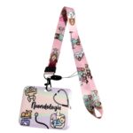 Portacarnet neonatologia horizontal