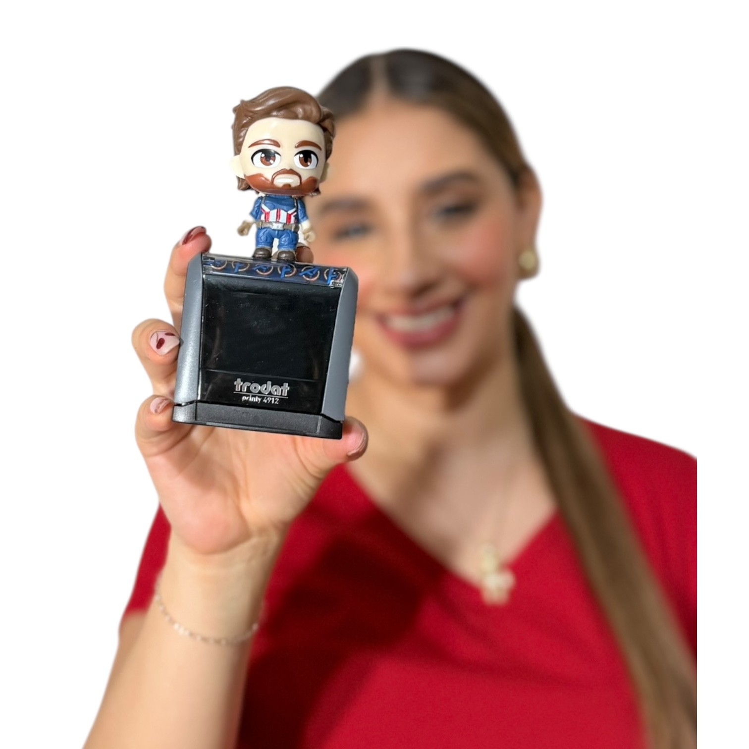 Sello Grande Avengers - Imagen 6