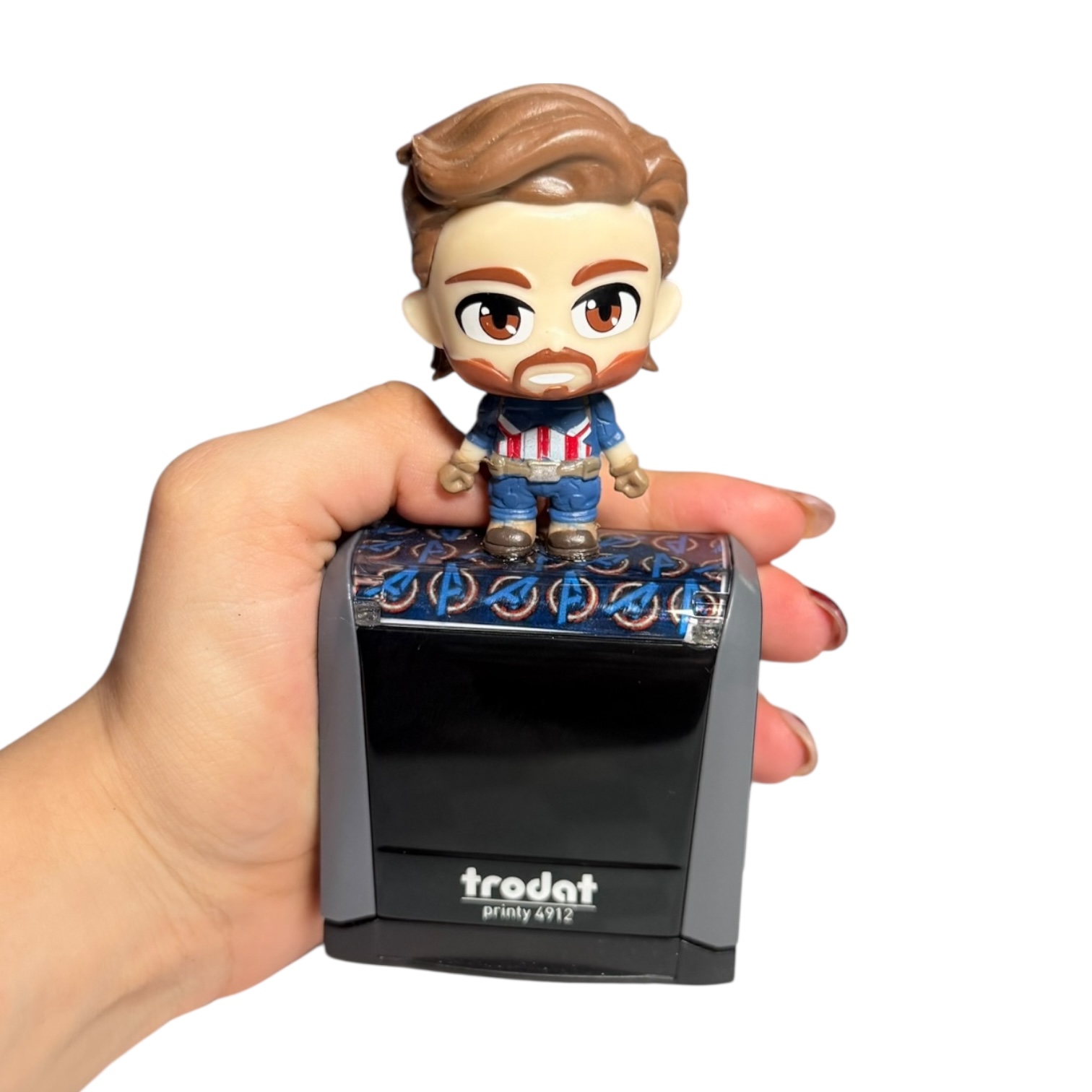 Sello Grande Avengers - Imagen 4