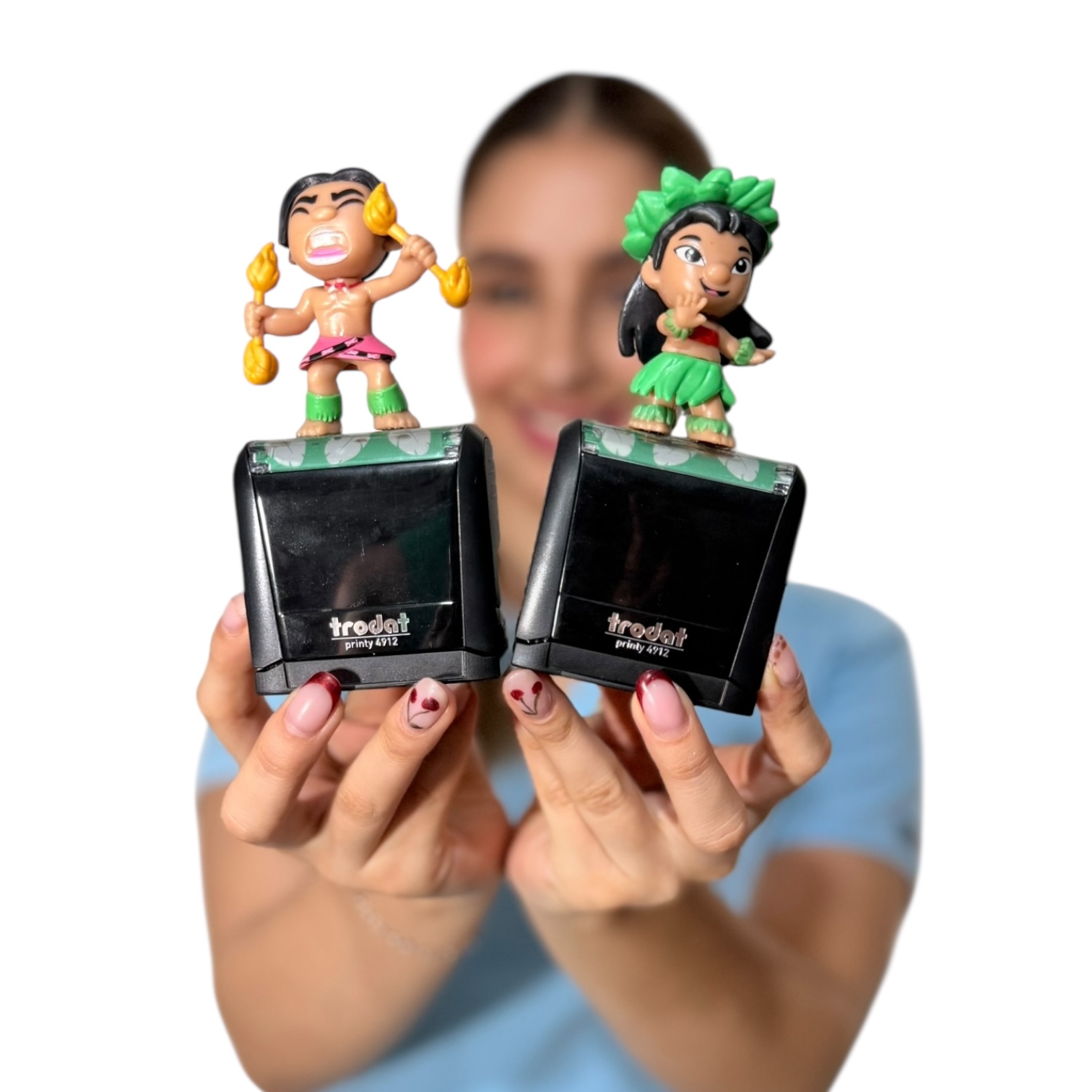 Sello Grande Stitch - Imagen 8