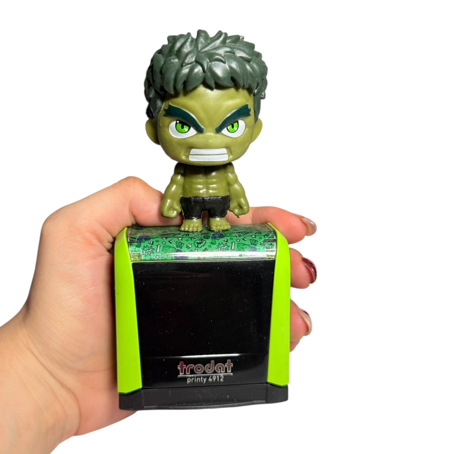 Sello Grande Avengers - Imagen 10