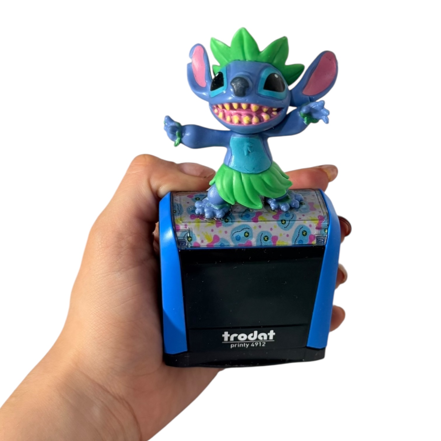 Sello Grande Stitch - Imagen 2