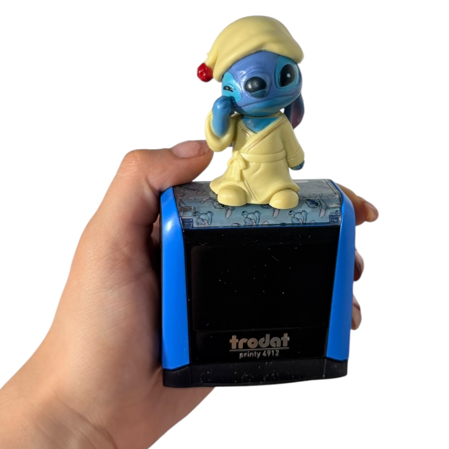Sello Grande Stitch - Imagen 4