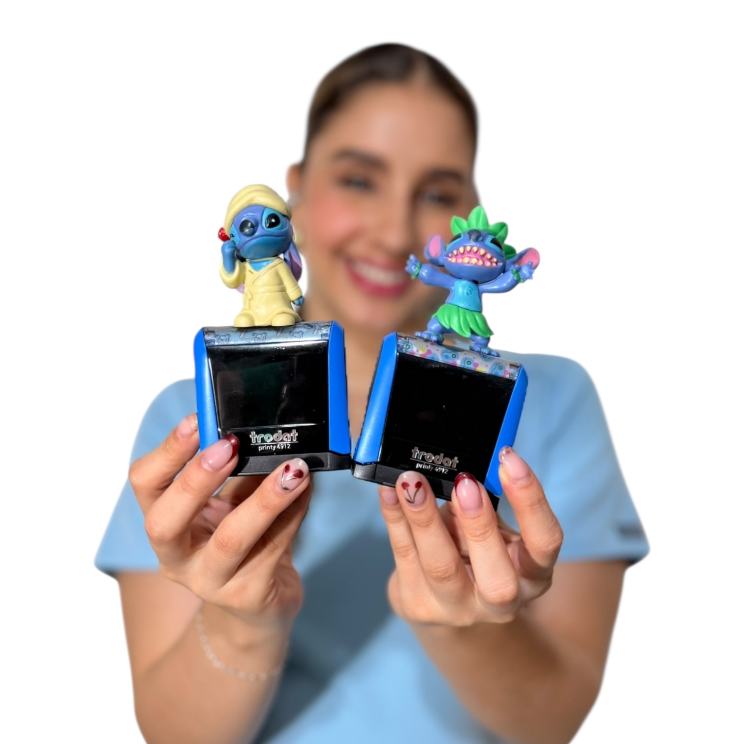 Sello Grande Stitch - Imagen 3