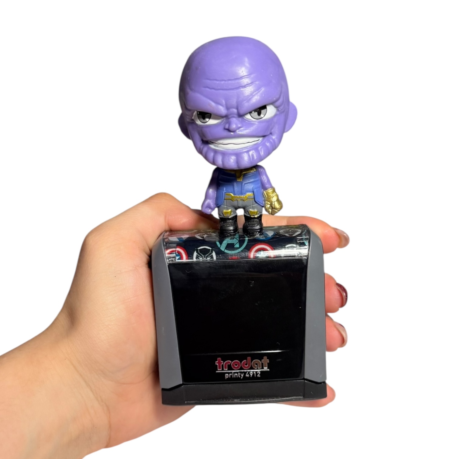 Sello Grande Avengers - Imagen 2