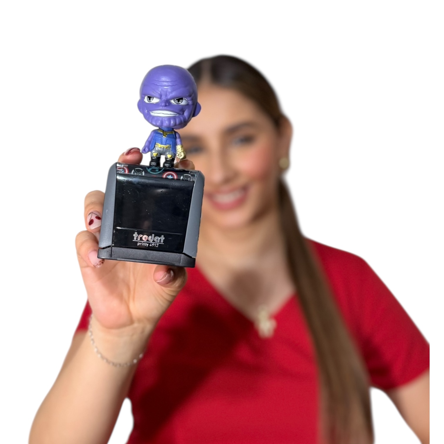 Sello Grande Avengers - Imagen 12