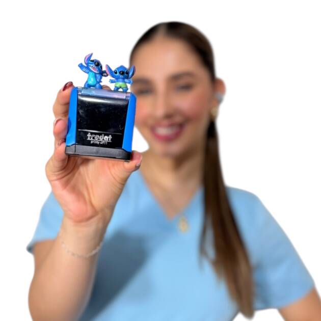 Sello Pequeño Stitch