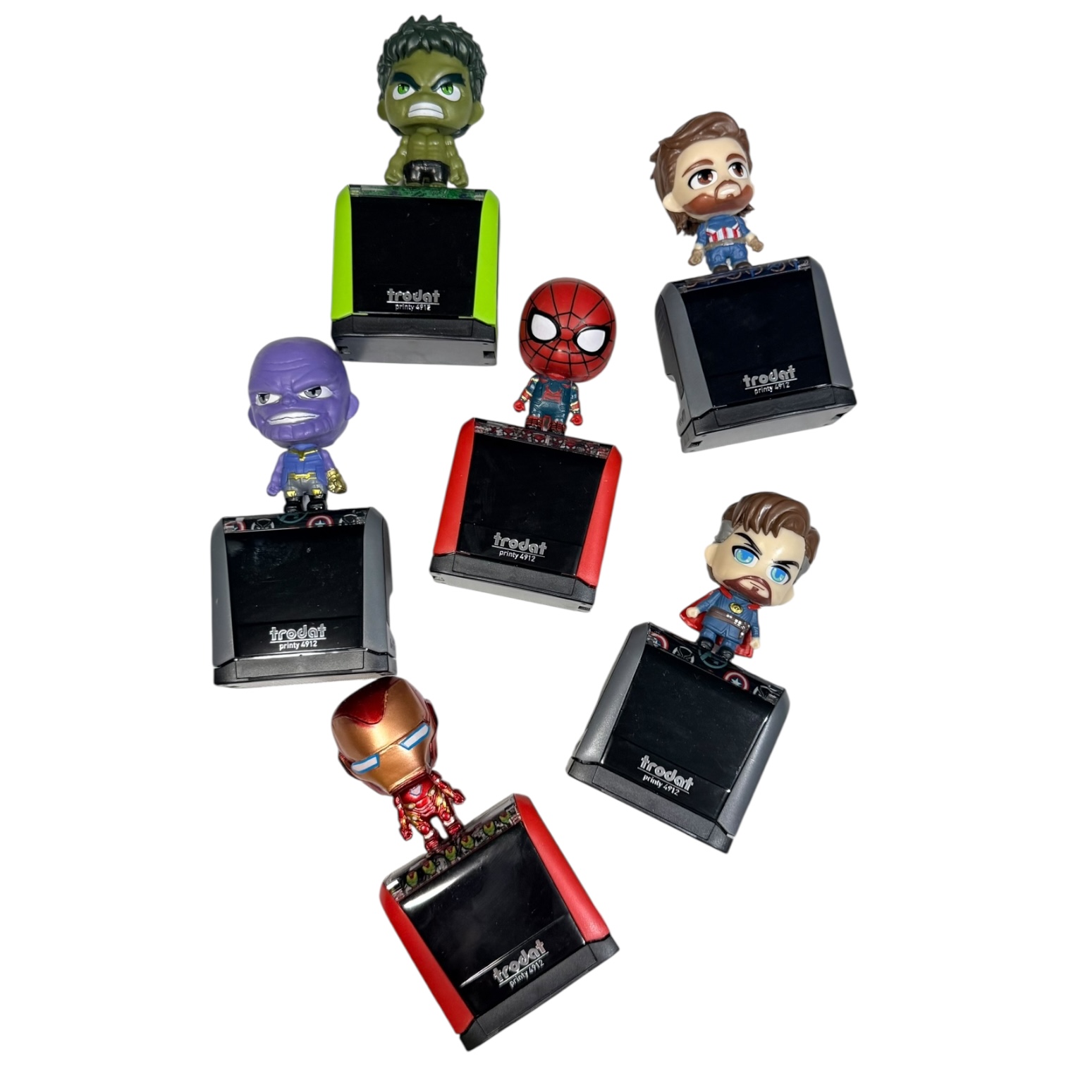 Sello Grande Avengers