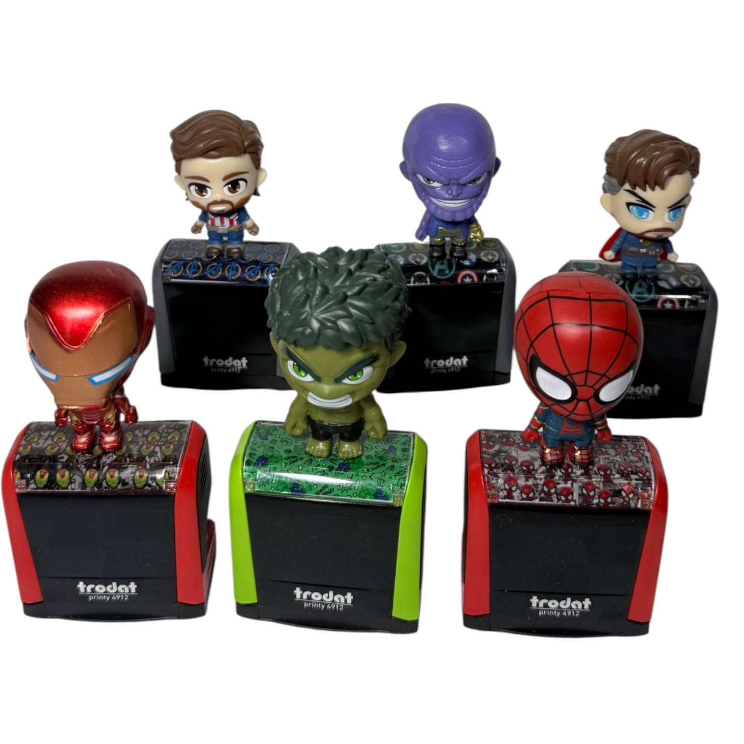 Sello Grande Avengers - Imagen 13