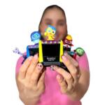 Sello Pequeño Intensamente