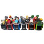 Sello Pequeño Marvel