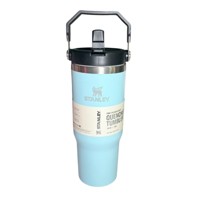 Termo stanley 30 onzas celeste