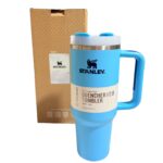 Termo stanley 40 onzas azul