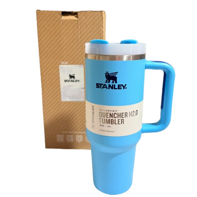 Termo stanley 40 onzas azul