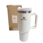 Termo stanley 40 onzas blanco