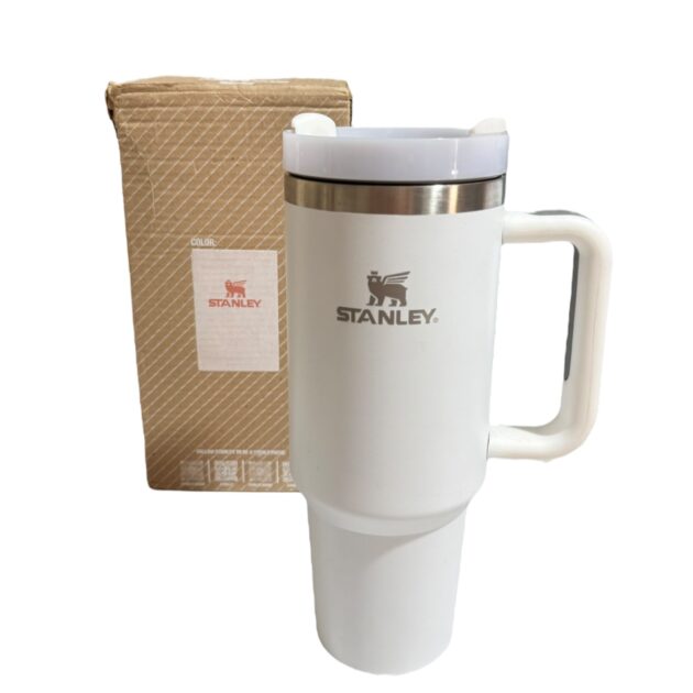 Termo stanley 40 onzas blanco