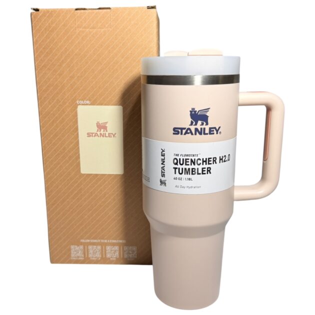 Termo stanley 40 onzas nude