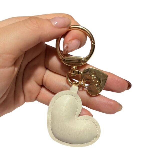 Llavero de corazon