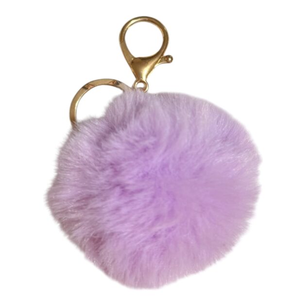 llavero de peluche grande Lila