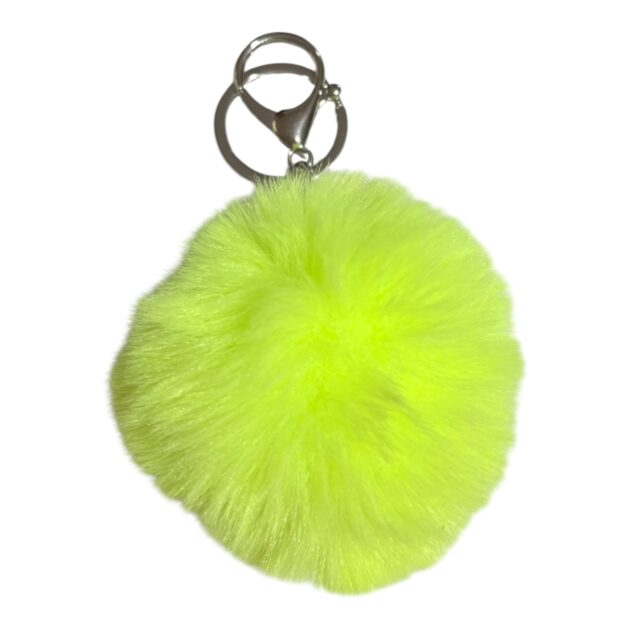 llavero de peluche grande Neon
