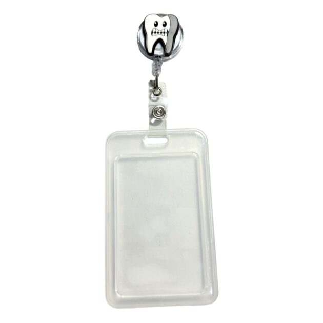 yoyo diente sonriendo