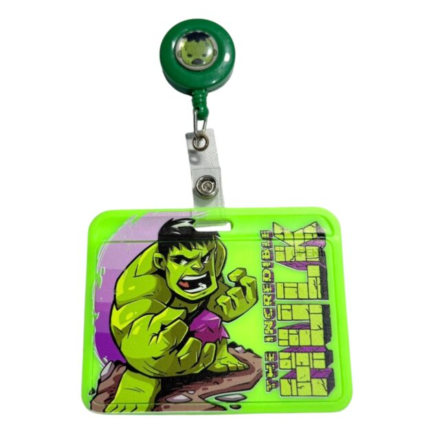 yoyo hulk horizontal