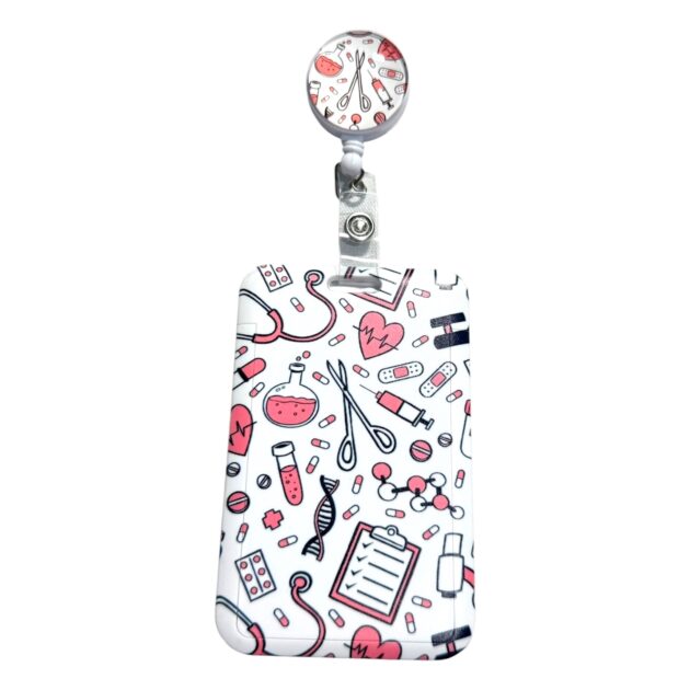 yoyo iconos medicos blancos