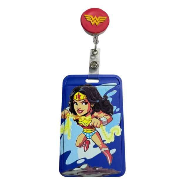 yoyo mujer maravilla