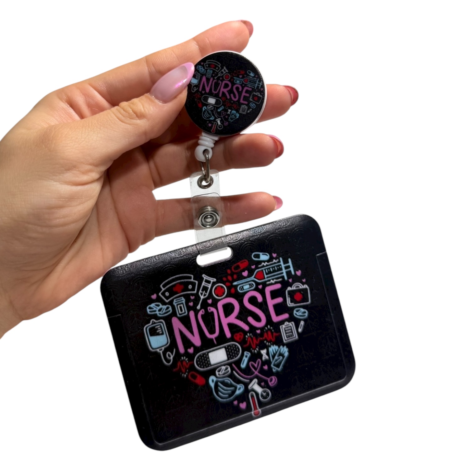yoyo nurse horizontal - Imagen 2