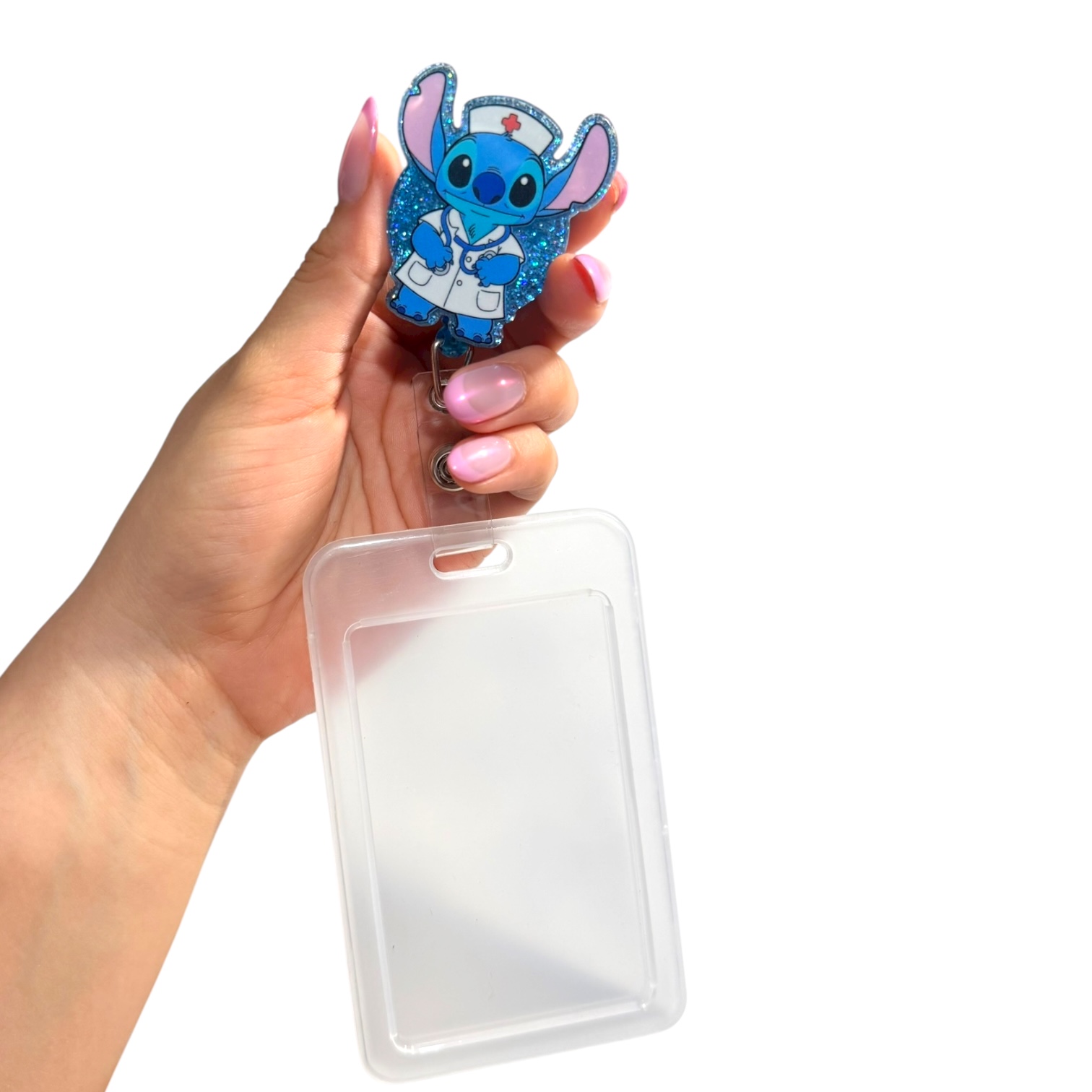 yoyo stitch medico - Imagen 2