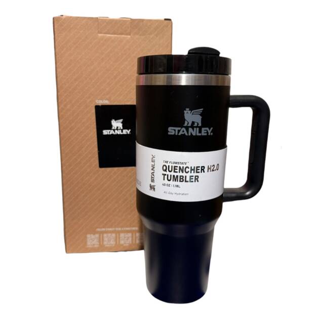 Termo stanley 40 onzas Negro