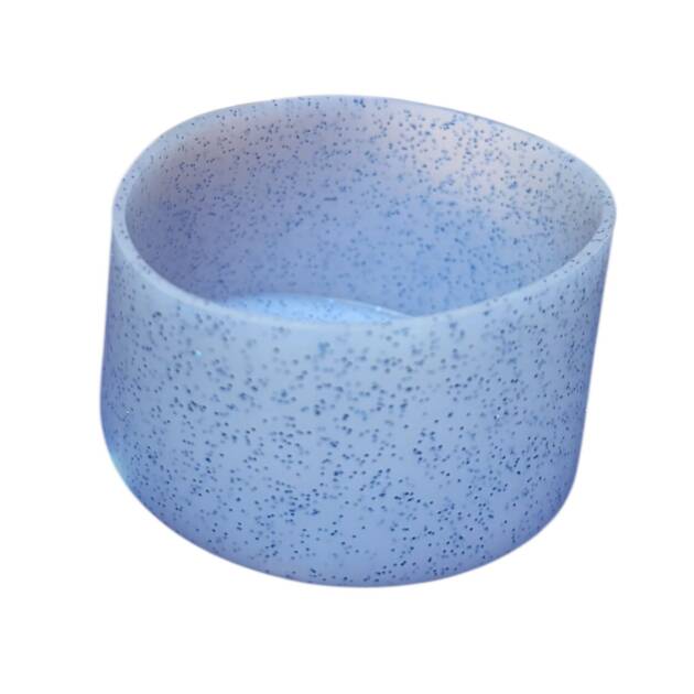 Base protectora de termo - azul oscuro brillante