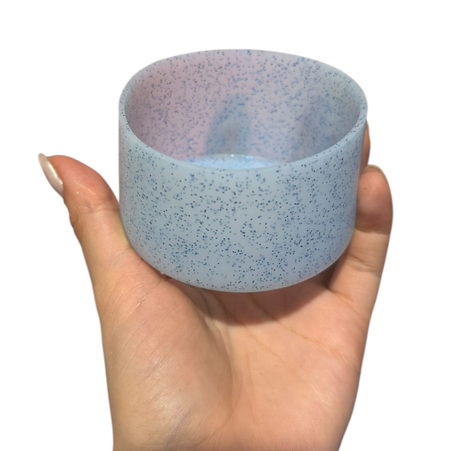 Base protectora de termo - azul oscuro brillante - Imagen 3