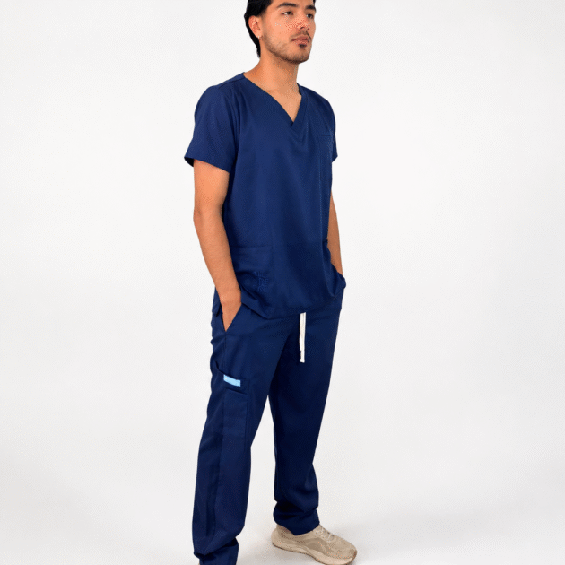 Atlas Azul Marino