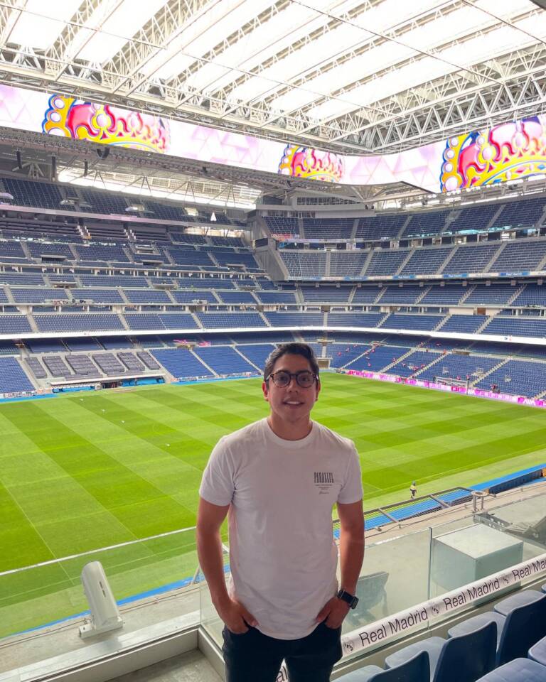 Instagram post from felipe_ra20. This post is in position 1.
